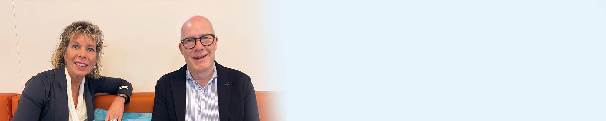 Han en Jolanda header