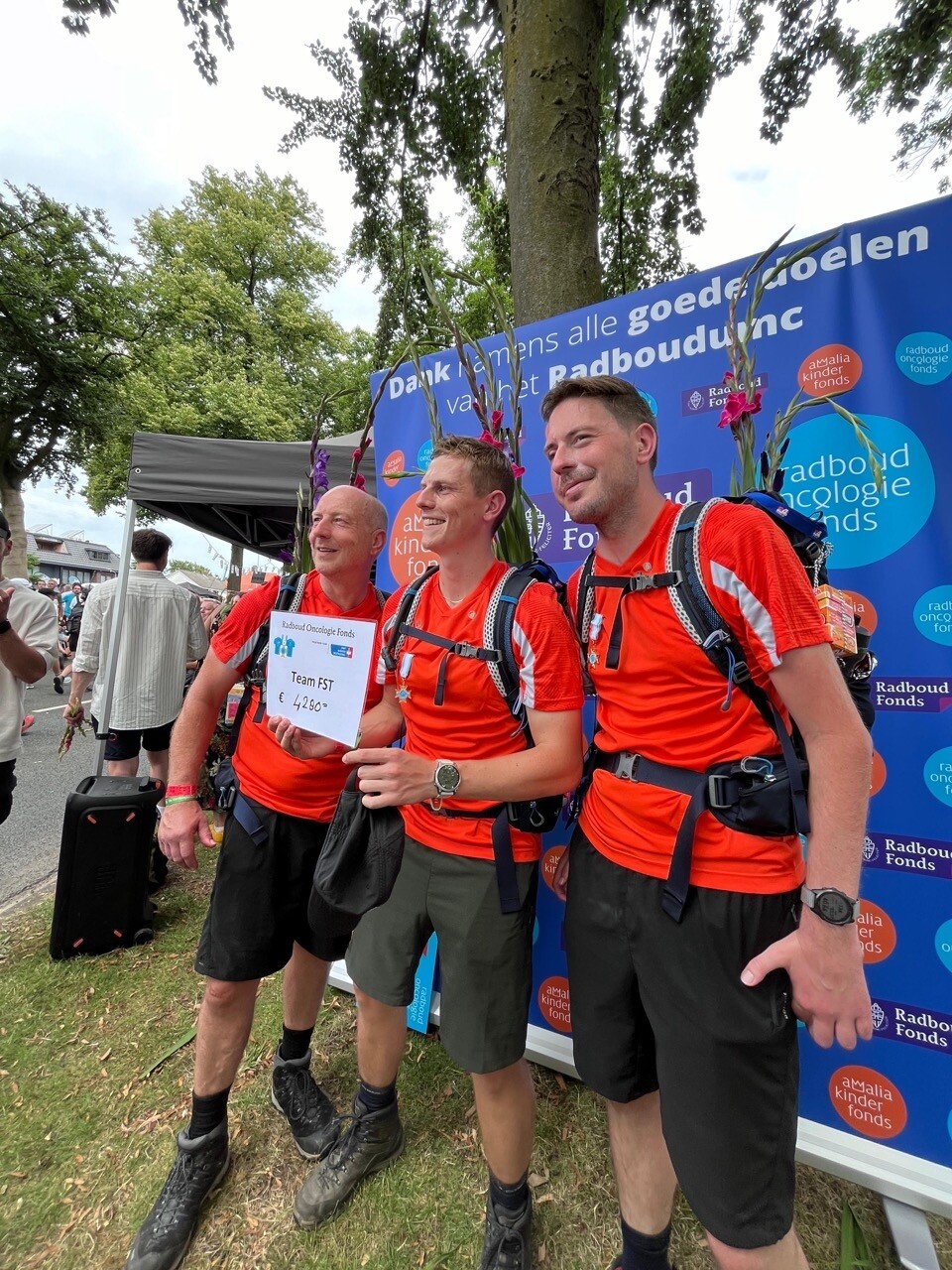 Vierdaagse Via Gladiola 2024 19