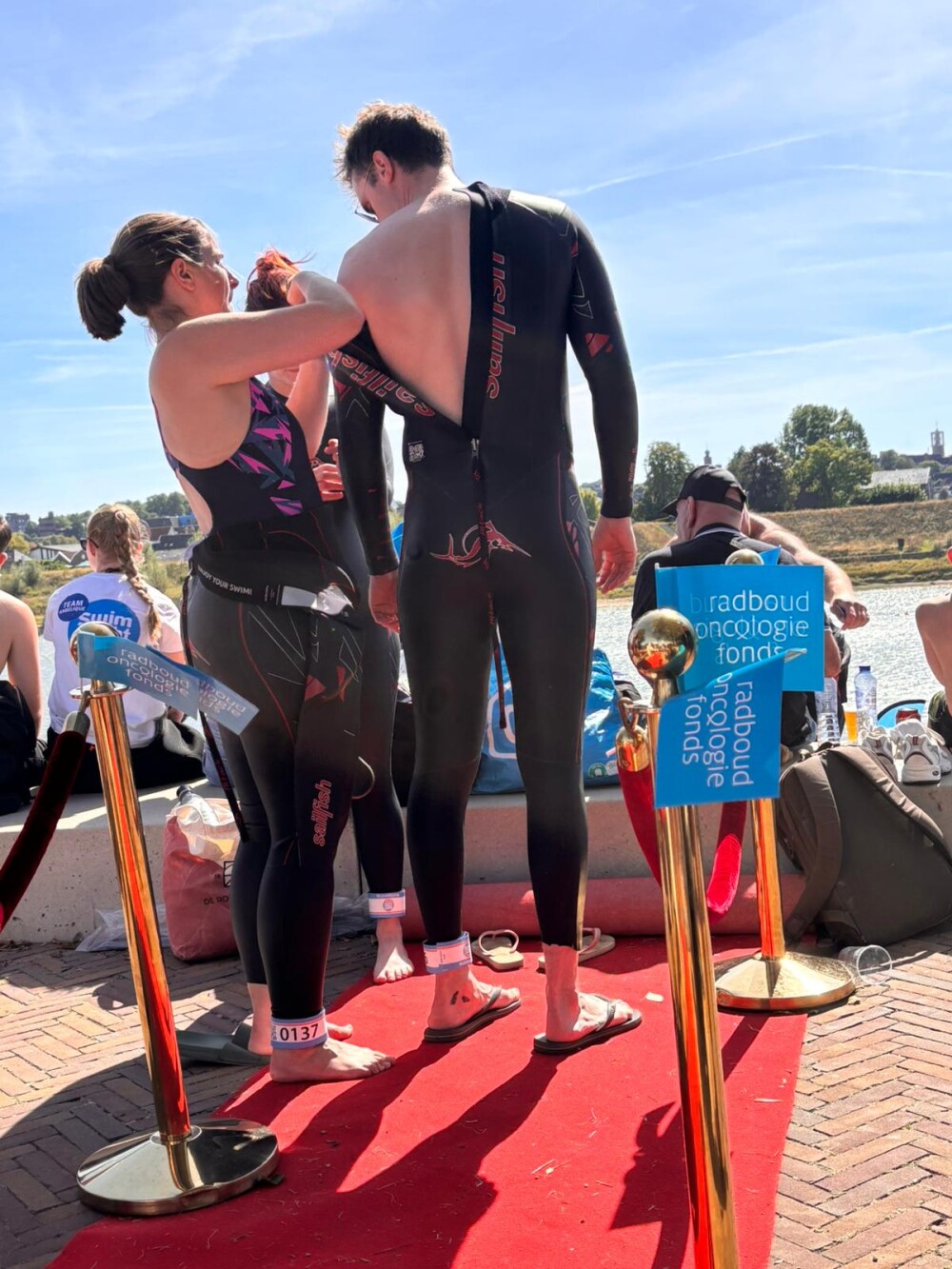 Swim to fight cancer 2025 9