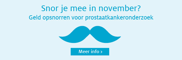 Banner Oproep Snor je mee met button