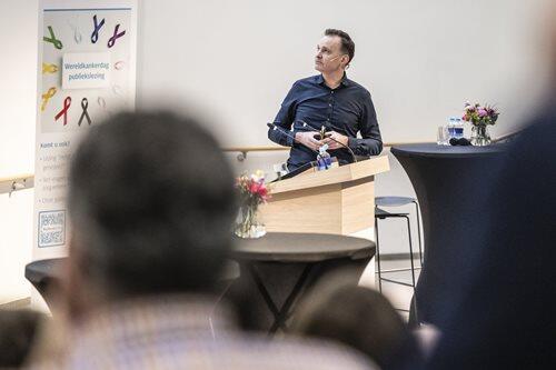 wereldkankerdag publiekslezing