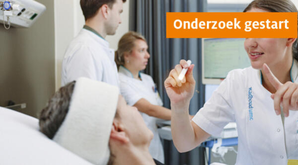 brughoektumor-gestart