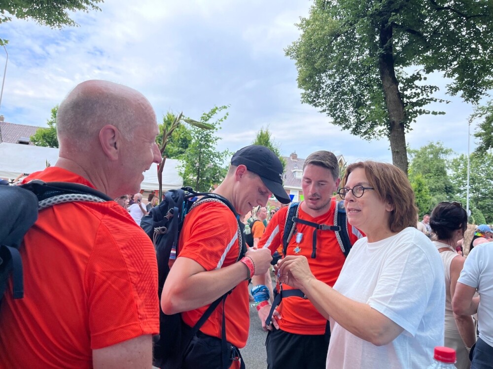 Vierdaagse Via Gladiola 2024 10