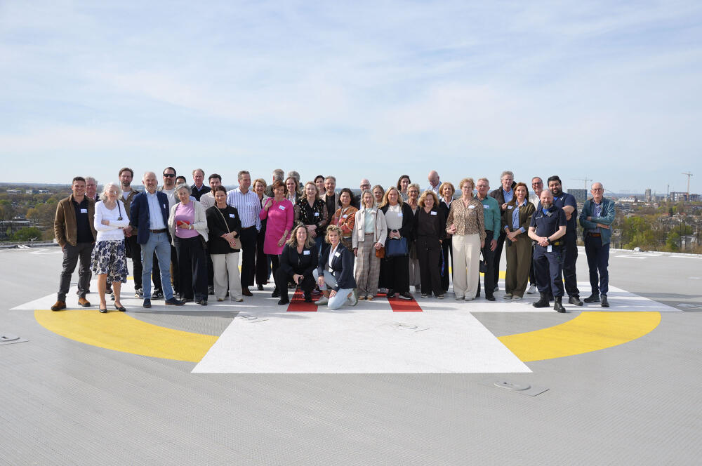 Zakenvriendenbijeenkomst 4