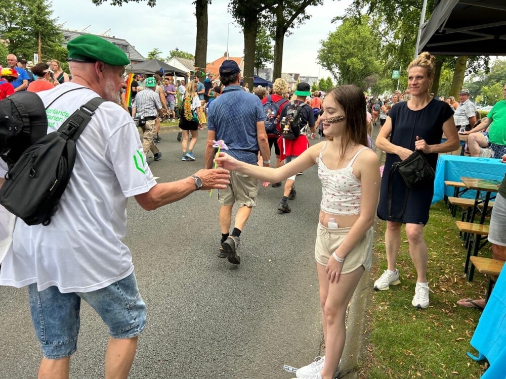 Vierdaagse Via Gladiola 2024 34