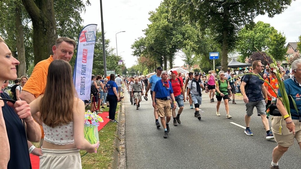 Vierdaagse Via Gladiola 2024 33