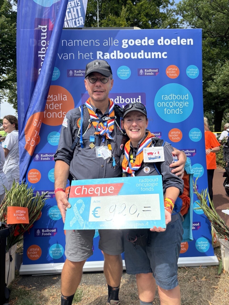 Vierdaagse sponsorloop 2025 81