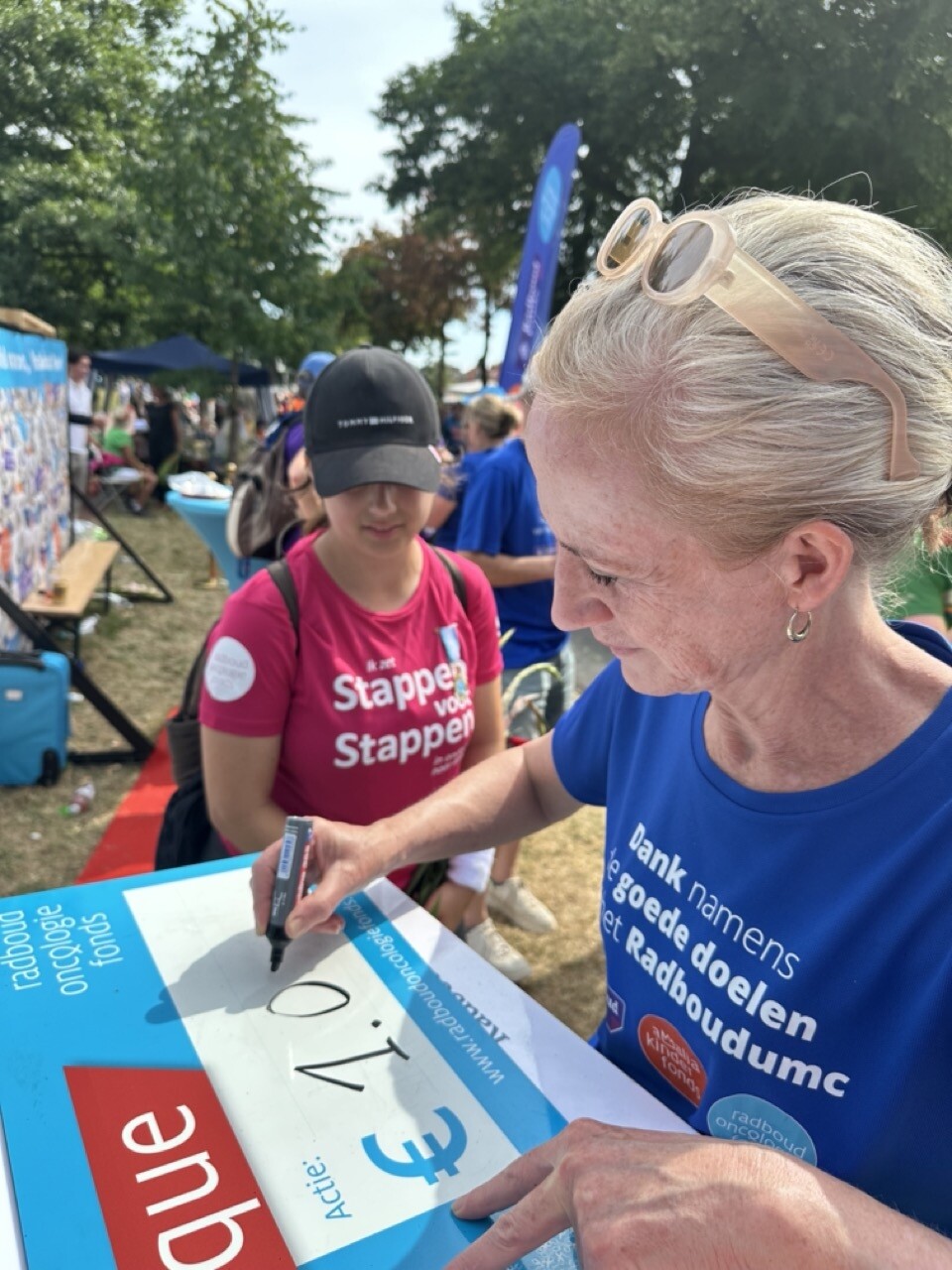 Vierdaagse sponsorloop 2025 16