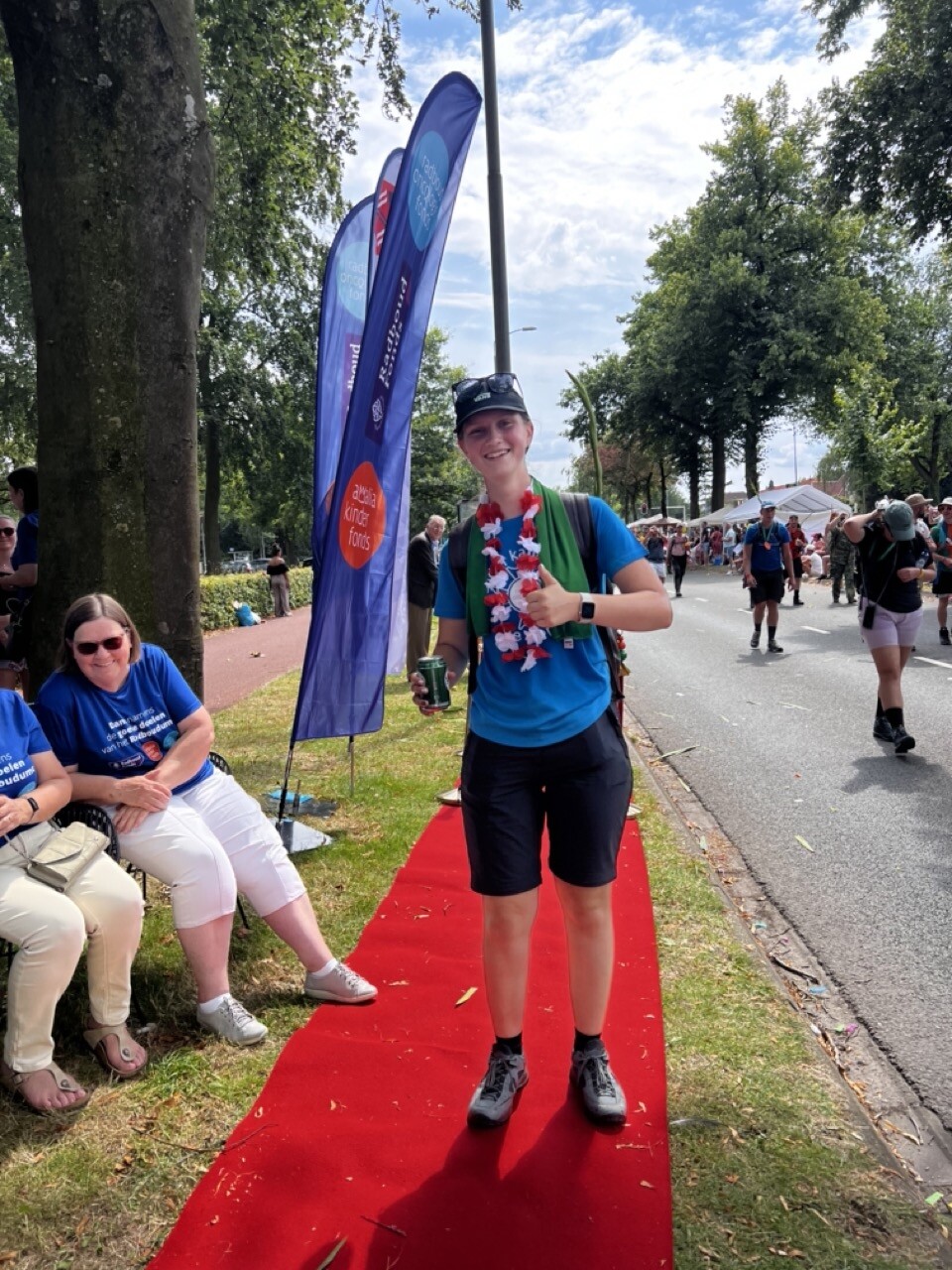 Vierdaagse Via Gladiola 2024 270