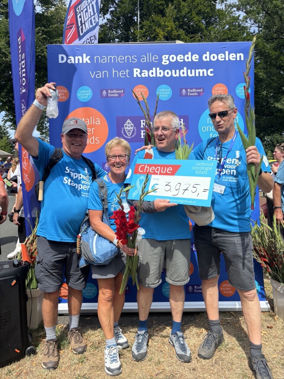 Vierdaagse sponsorloop 2025 37