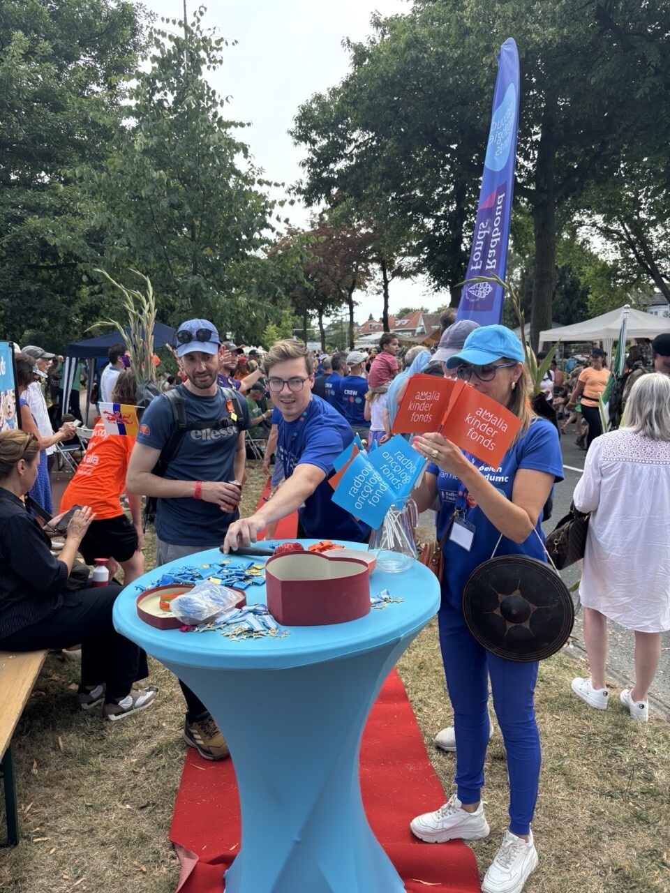 Vierdaagse sponsorloop 2025 57