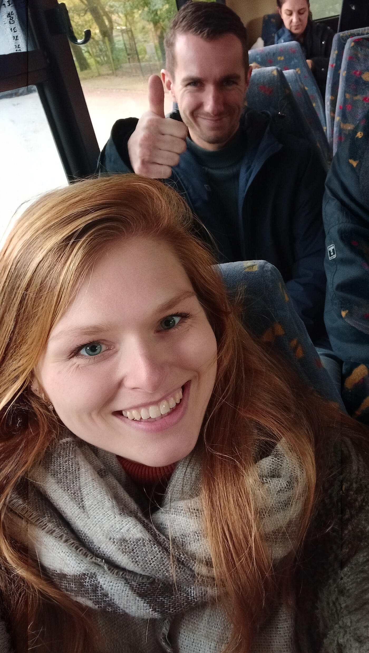 Malinda met Stef